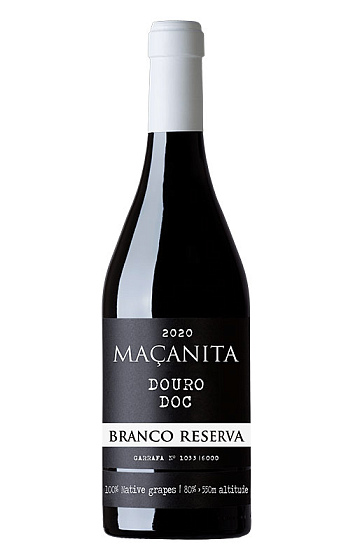 Maçanita Reserva Branco 2020