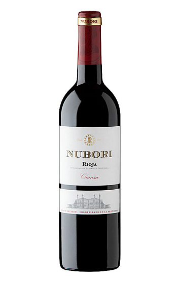 Nubori Rioja Crianza 2018