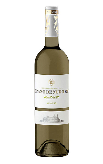 Pazo de Nubori Albariño 2021