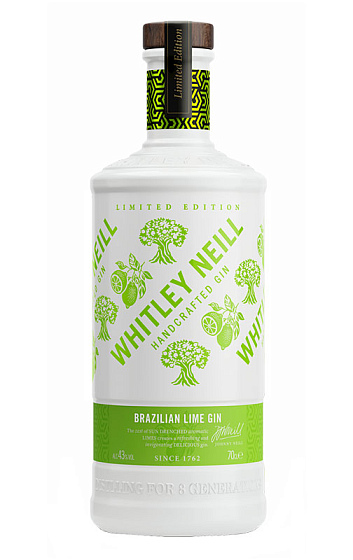 Whitley Neill Brazilian Lime Gin