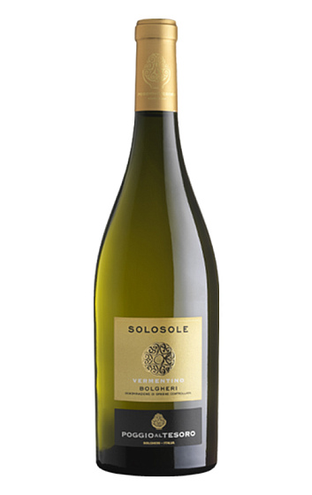 Allegrini Poggio al Tesoro Solosole Vermentino Bolgheri DOC 2021