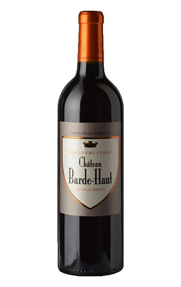 Château Barde-Haut 2011