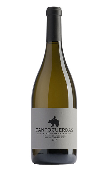 Cantocuerdas Moscatel Seco 2017