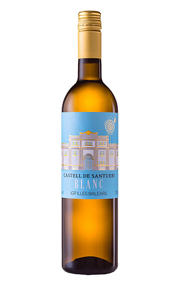 Castell de Santueri Blanc 2021