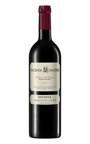 Hacienda Monasterio Reserva 2018