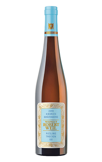 Kiedrich Gräfenberg Riesling Trocken GG 2020