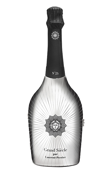 Laurent-Perrier Grand Siècle n°25 Metal Jacket