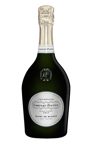 Laurent-Perrier Blanc de Blancs Brut Nature