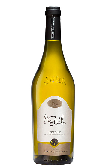 Domaine Baud L'Etoile Chardonnay 2019