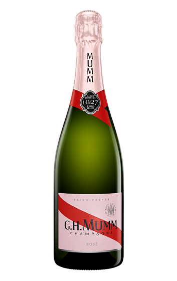 Produit: Mumm Le Rosé
