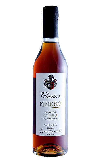 Juan Piñero Oloroso VORS 50 cl.