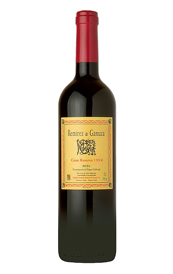 Remírez de Ganuza Gran Reserva 1994