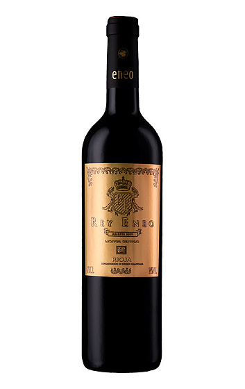 Rey Eneo Tinto Reserva Limitada 2010