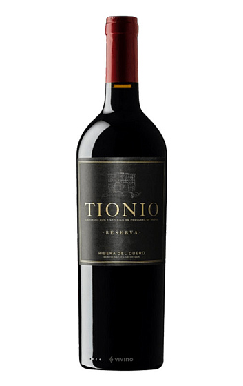 Tionio Reserva 2018