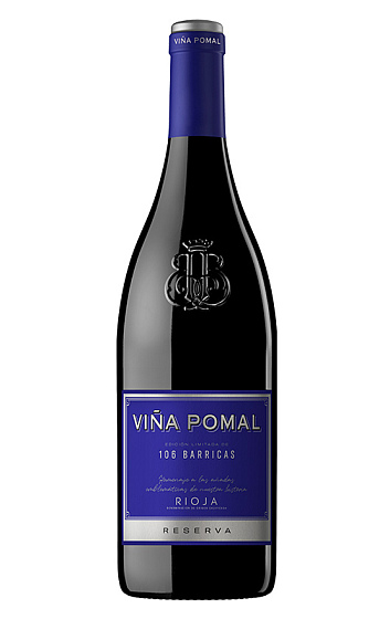 Viña Pomal 106 Barricas Reserva 2018