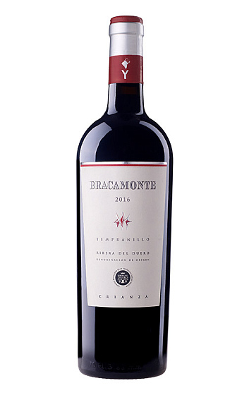 Bracamonte Crianza 2016