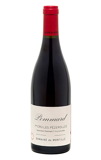 Domaine de Montille Pommard Premier Cru Les Pezerolles 2017