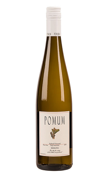 Pomum Cellars Riesling 2016