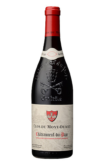 Clos du Mont Olivet Châteauneuf du Pape 2019