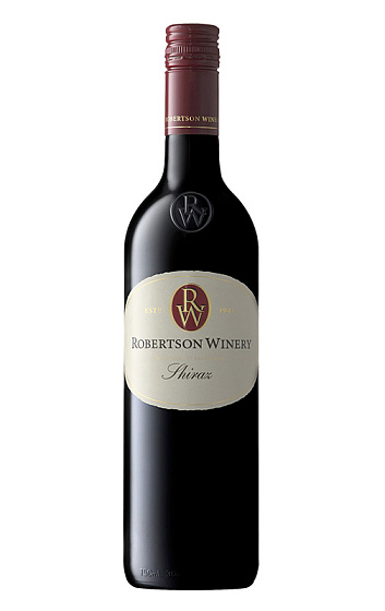 Robertson Winery Shiraz 2021