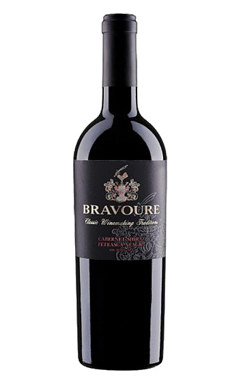 Chateau Cristi Bravoure 2017