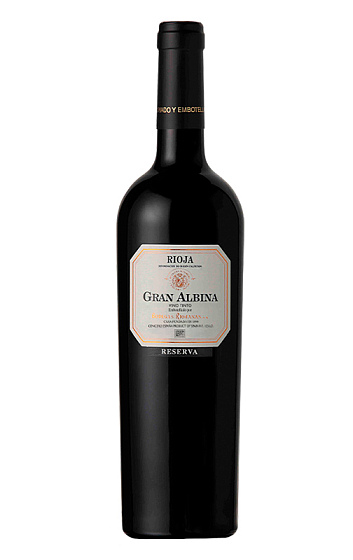 Gran Albina Reserva 2018