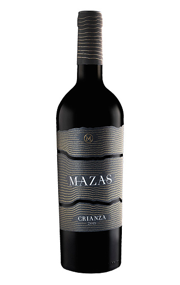 Mazas Crianza 2019