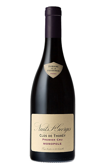 Domaine de la Vougeraie Nuits-Saint-Georges Clos de Thorey Premier Cru Monopole 2020