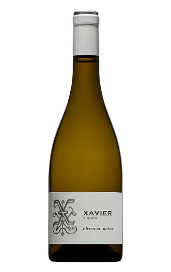 Xavier Vignon Côtes du Rhône Blanc 2021