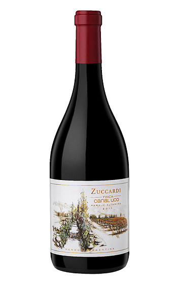 Zuccardi Finca Canal Uco 2015