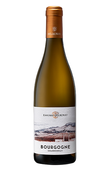 Edouard Delaunay Bourgogne Chardonnay 2020