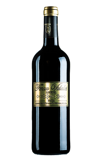 Finca Vidales Reserva 2018