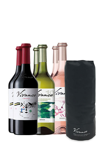 Pack Esenciales Vivanco