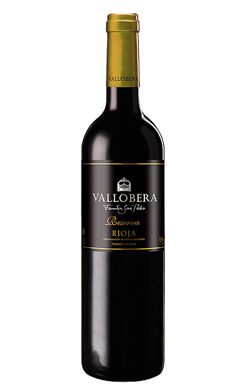 Vallobera Reserva 2013