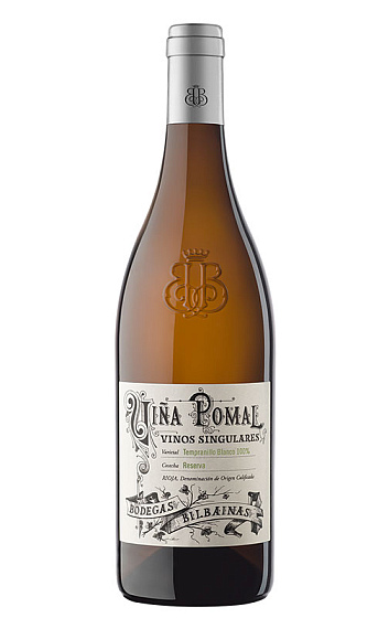 Viña Pomal Vinos Singulares Tempranillo Blanco Reserva 2017