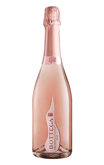 Bottega Il Vino Dei Poeti Prosecco Rosé 