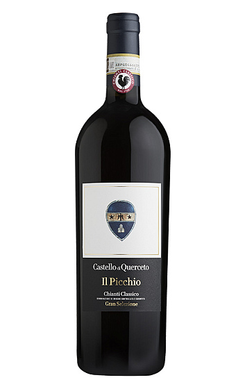 Castello di Querceto Gran Selezione Il Picchio 2018