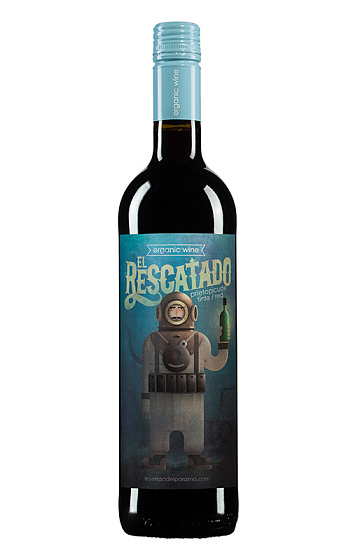 El Rescatado Tinto 2021