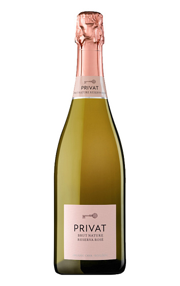 Privat Brut Nature Rosé 2020