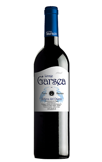 Linaje Garsea Tinto Roble 2020