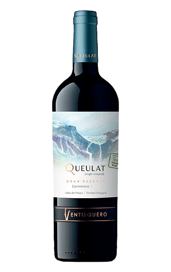 Produit: Queulat Gran Reserva Carménère 2020