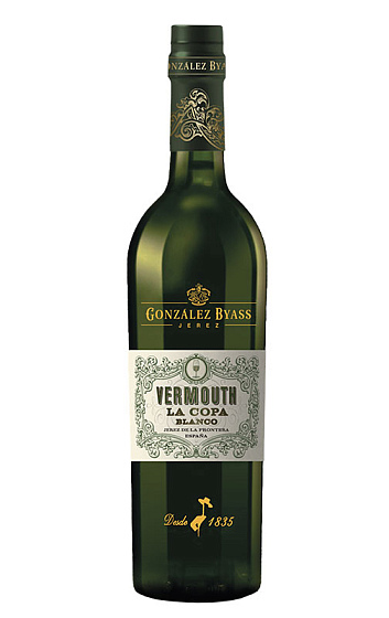 Vermouth La Copa Blanco