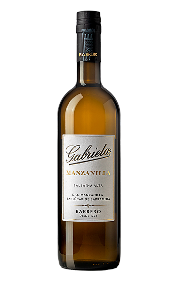 Produit: Manzanilla Gabriela