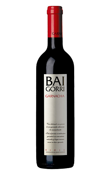 Baigorri Garnacha 2017