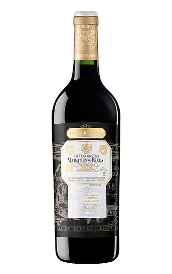 Marqués de Riscal Gran Reserva 2016