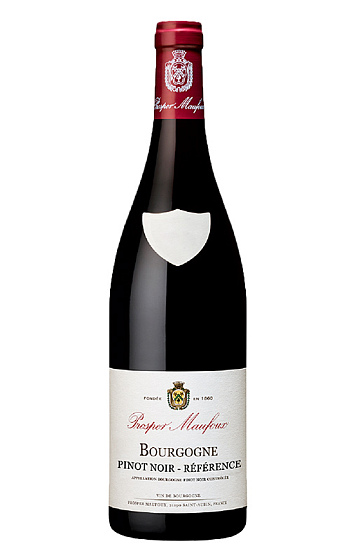 Prosper Maufoux Pinot Noir Référence 2021