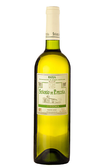 Señorío de P. Peciña Blanco Cosecha 2019