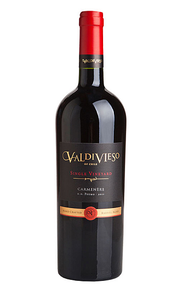 Valdivieso Single Vineyard Carmenere 2017