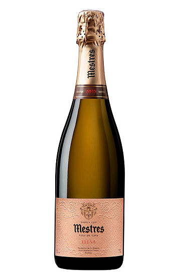 Elena de Mestres Brut Nature Gran Reserva 2018