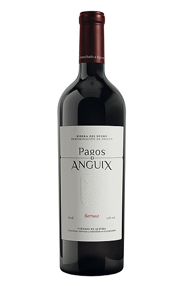 Pago de Anguix Barrueco 2018